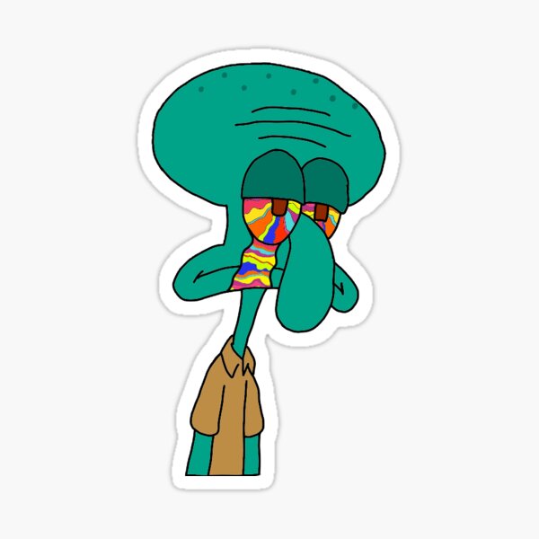 Bart sad Sticker by Loony80