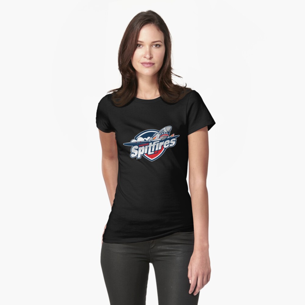 "Windsor Spitfires" Tshirt by May6day Redbubble