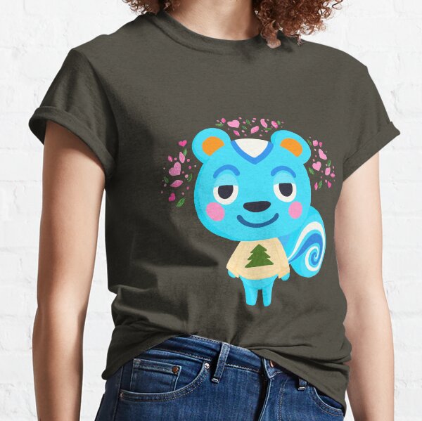 Motif tee discount shirt animal crossing