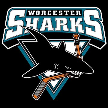 PINK Worchester SHARKS hockey jerseys!