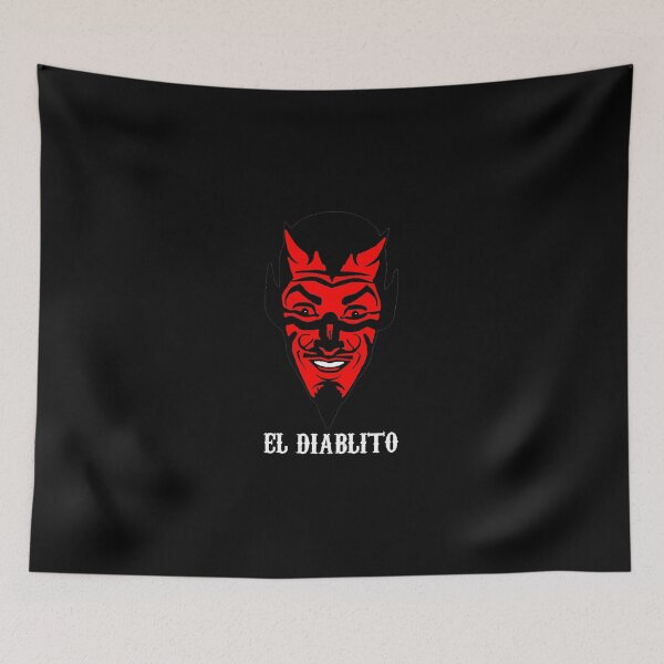 Item preview, El Diablito designed and sold by babydollchic.