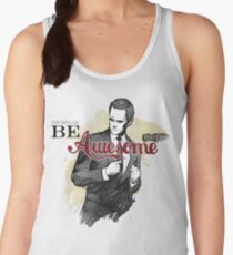 Be Awesome Women's Tank Top
