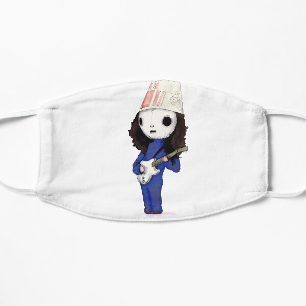 Buckethead Flat Mask