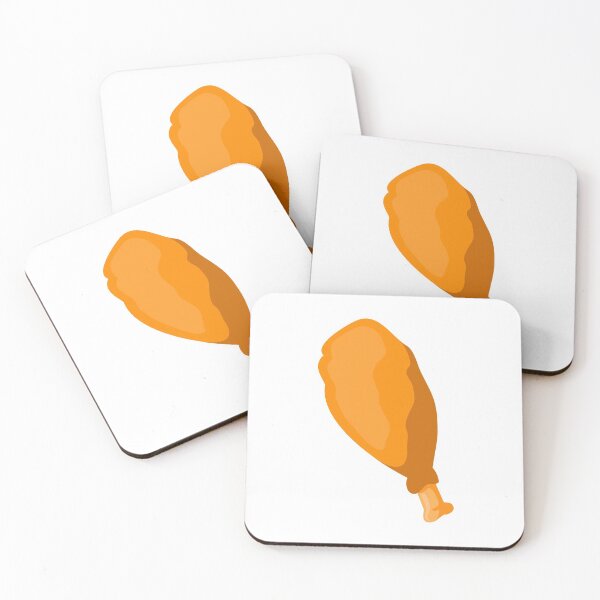 Item preview, Fried Chicken Legs designed and sold by flying-flamingo.