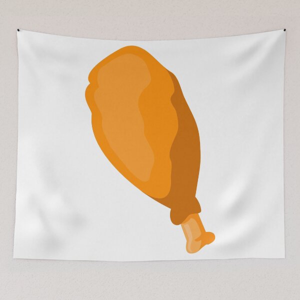 Item preview, Fried Chicken Legs designed and sold by flying-flamingo.