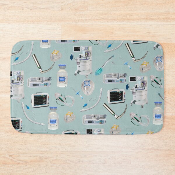 Item preview, Tools of the Trade LIGHT BLUE Anesthesia / Anaesthesia designed and sold by VersiMerch.