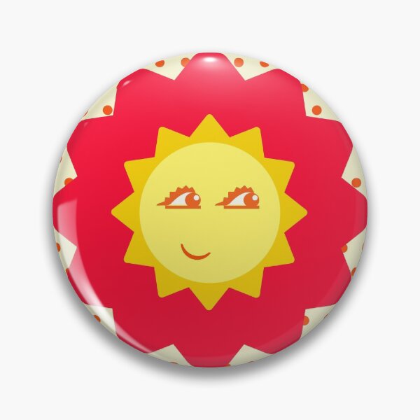 Item preview, Happy Shiny Sun designed and sold by ButaChaap.