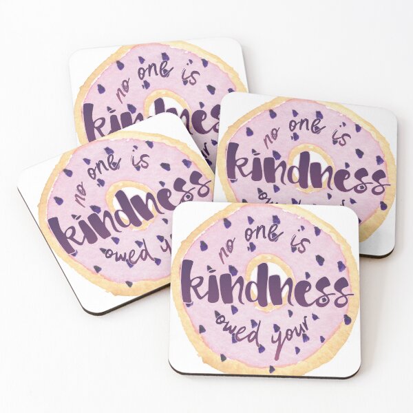 Item preview, kindness is earned designed and sold by storyranger.