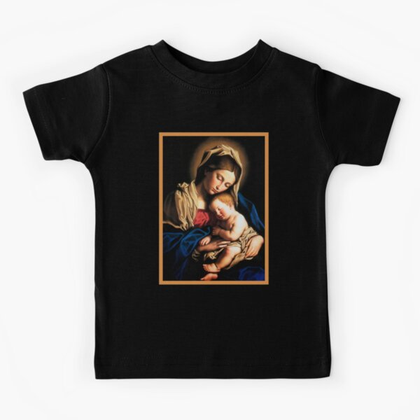 Item preview, virgin mary holy art designed and sold by cat poe.