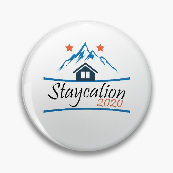 Item preview, staycation and social distancing designed and sold by thehafdesigner.