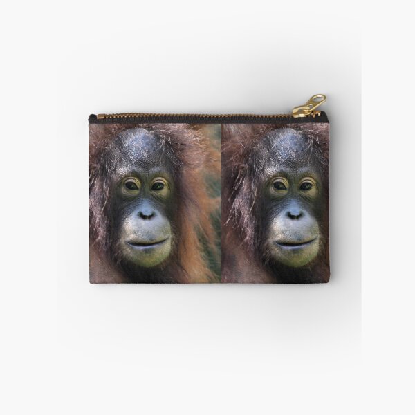 Item preview, Portrait: Female Orangutan designed and sold by Carole-Anne.