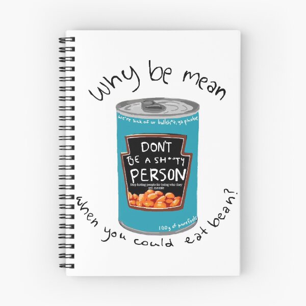 Item preview, Why be mean? designed and sold by roseeburke.