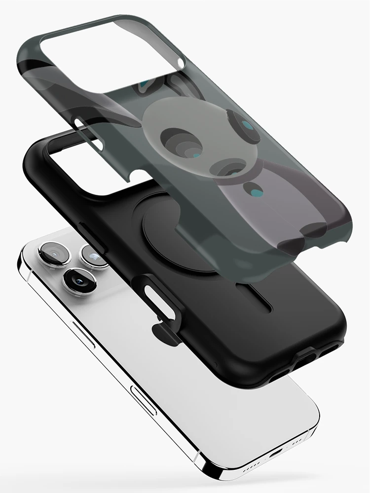 Thumbnail 2 of 4, iPhone Case, Cute Rabbit robot designed and sold by Rococodesigns.