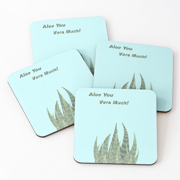Item preview, Copy of Pastel Aloe Vera designed and sold by Krystal  Thomas.