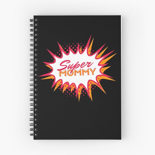 Item preview, Super mommy  designed and sold by TextyQuotes.