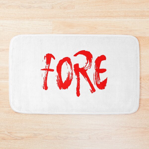 Item preview, FORE red designed and sold by frankuffmann.