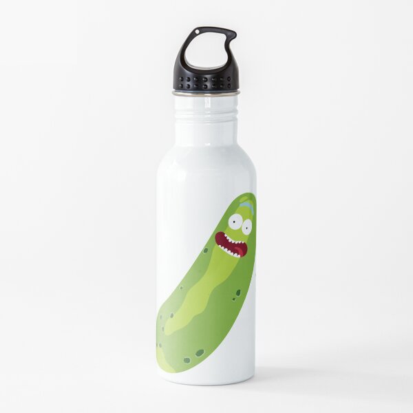 It's Pickle Rick! (Rick & Morty) Water Bottle