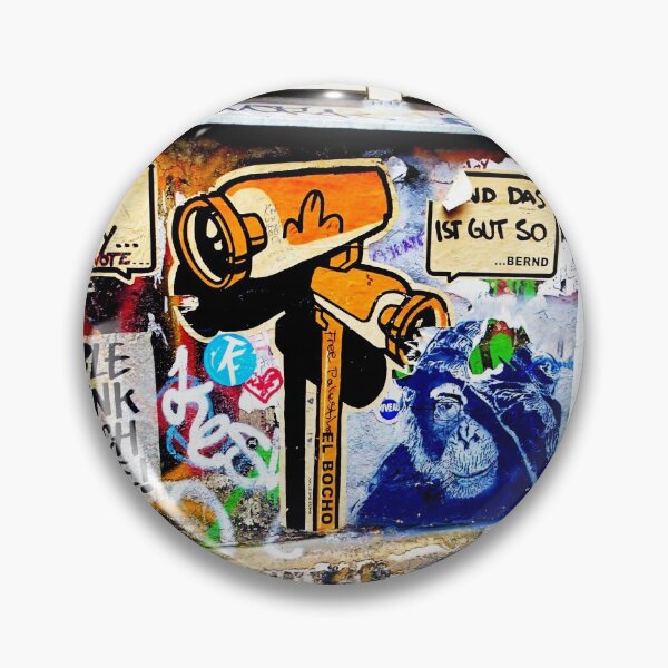 Item preview, Graffiti Wall designed and sold by SHappe.