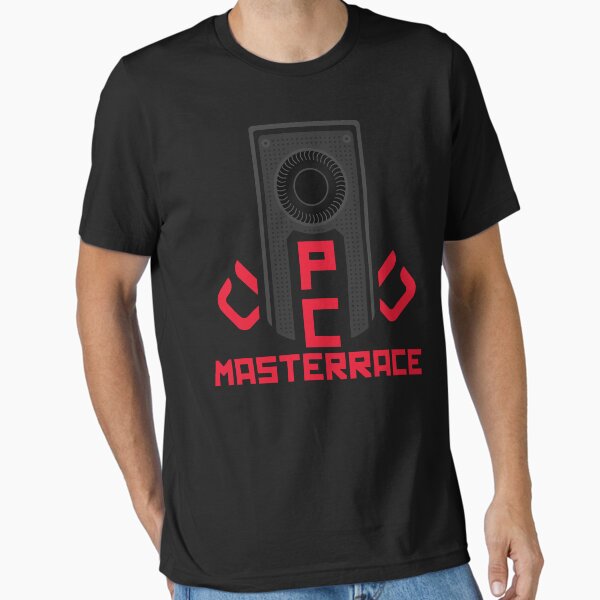 Item preview, PC MasterRace [AMD] designed and sold by LeetZero.