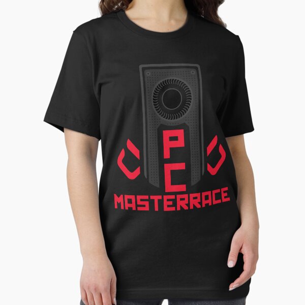 Item preview, PC MasterRace [AMD] designed and sold by LeetZero.