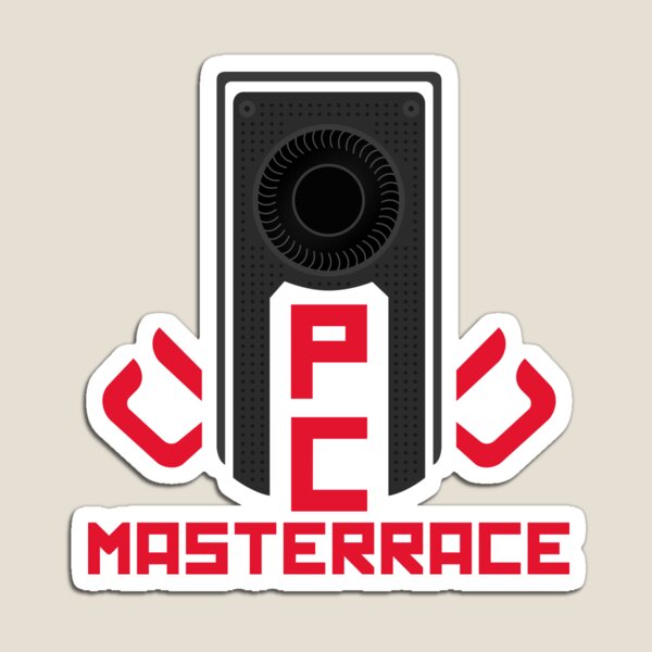 Item preview, PC MasterRace [AMD] designed and sold by LeetZero.