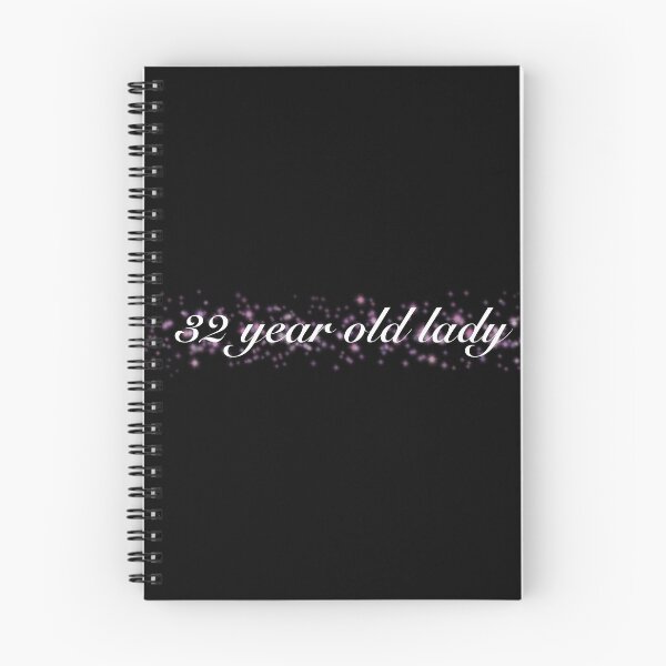 Item preview, *32 Year Old Lady* Jenna Marbles iMovie Title designed and sold by Jesslynn286.