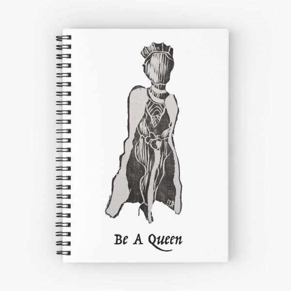 Item preview, Be A Queen designed and sold by EmRouge.