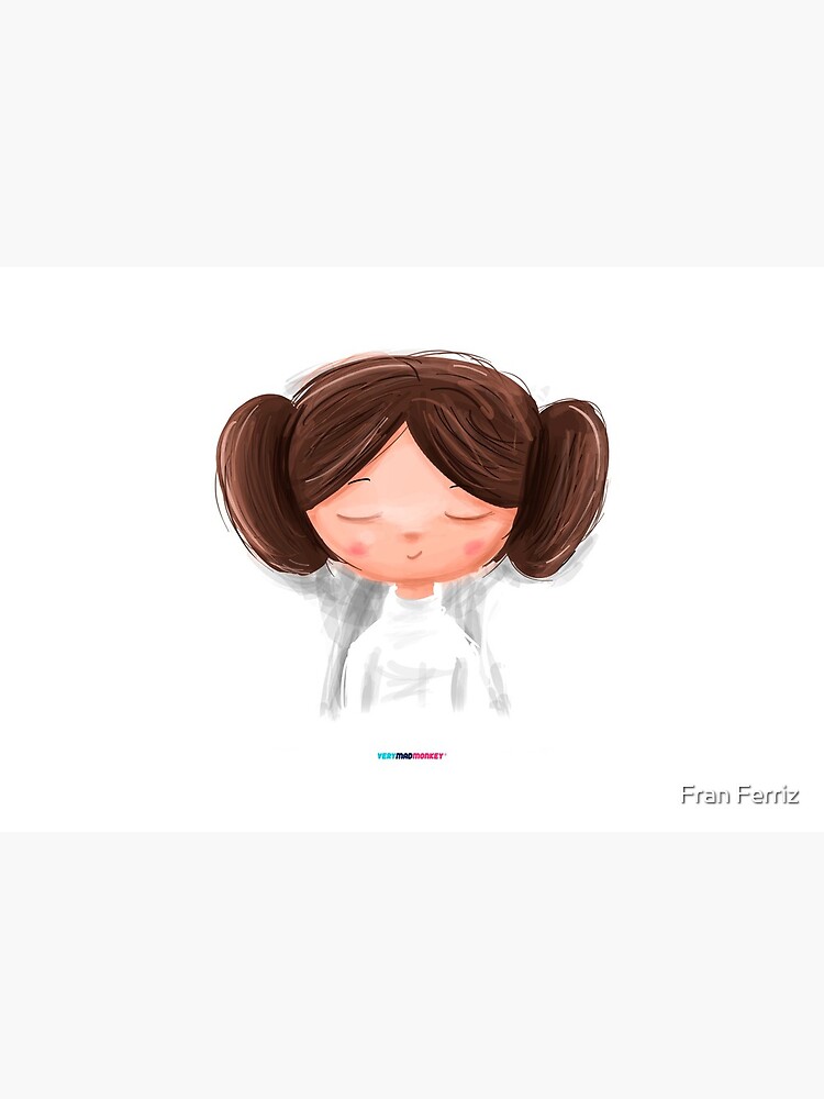 White Girl by Fran Ferriz de FranFerriz