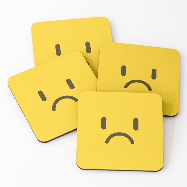 Item preview,  Child & Adult Sad Emoji Face  designed and sold by Al Collections.