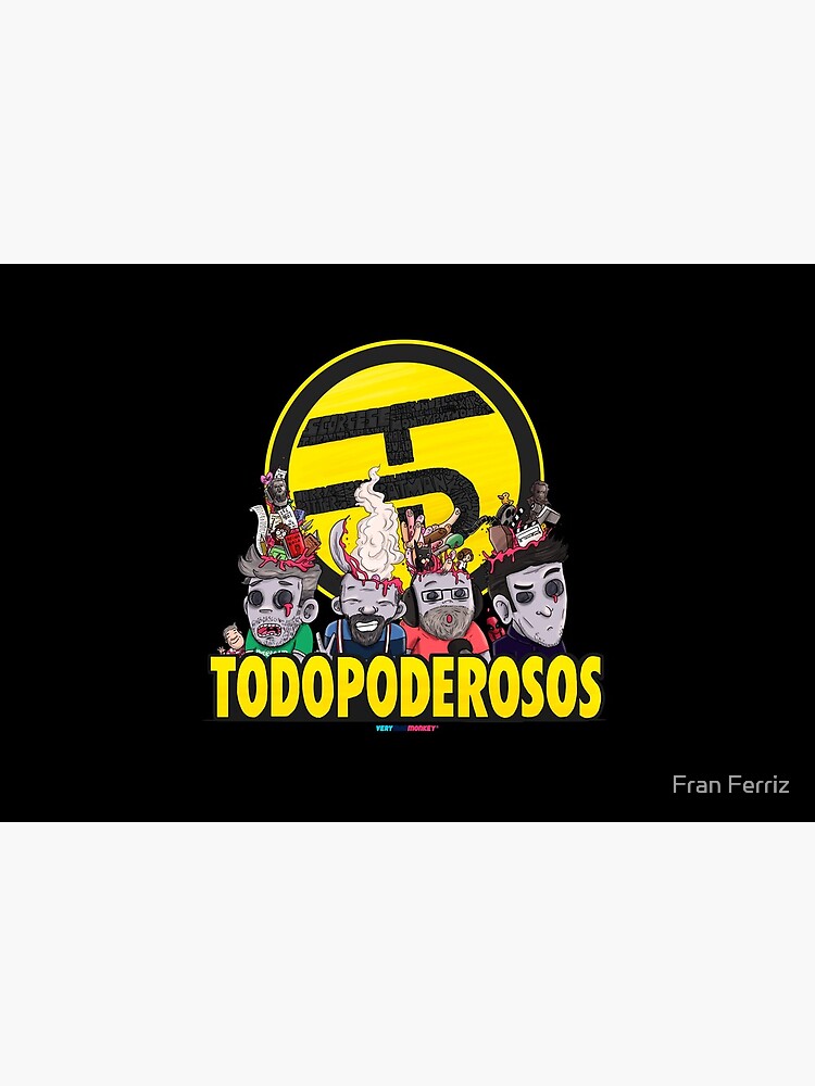 Todopoderosos by Fran Ferriz de FranFerriz