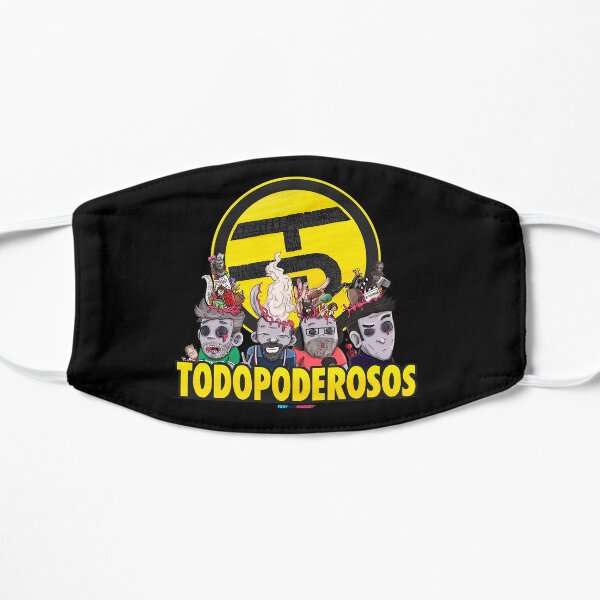 Todopoderosos by Fran Ferriz Mascarilla