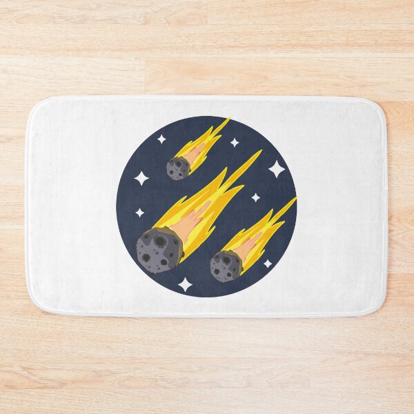 Item preview, Meteorite Rain Design for Asteroid Day designed and sold by alenaz.