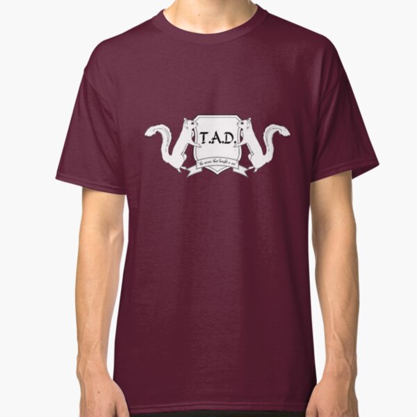 TAD Discord Zoo Shirt Classic T-Shirt