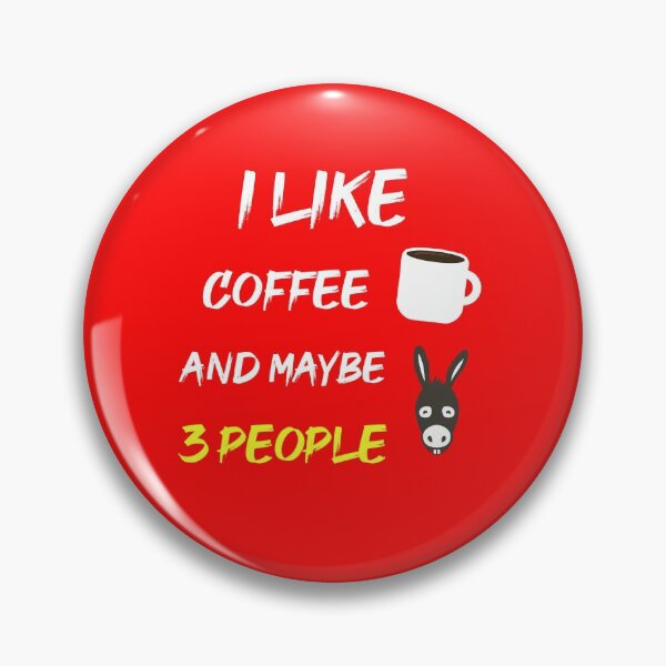 Item preview, i like coffee and maybe 3 people designed and sold by rachidhaz.