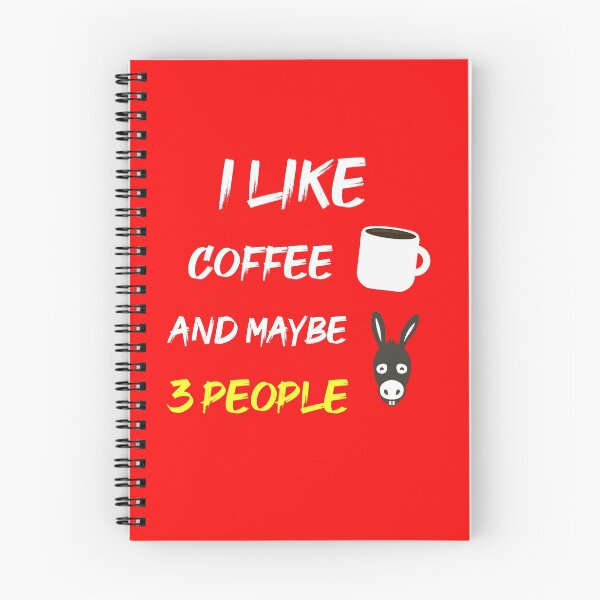 Item preview, i like coffee and maybe 3 people designed and sold by rachidhaz.