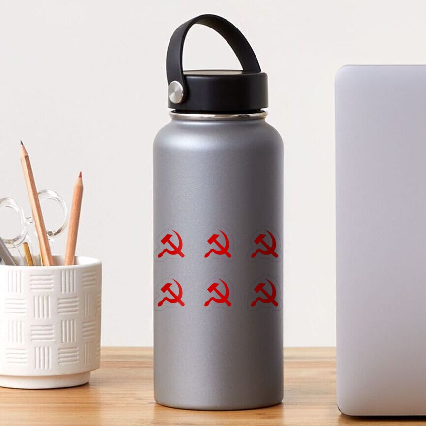 Artikel-Vorschau von Transparenter Sticker, designt und verkauft von KulakPosting.