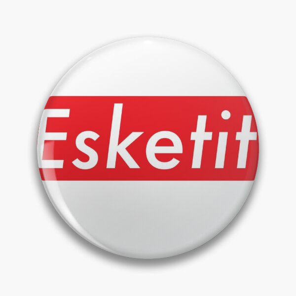 Item preview, ESKETIT designed and sold by rhombuser.