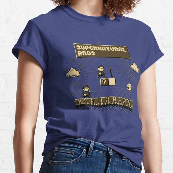 Supernatural Bros. Classic T-Shirt