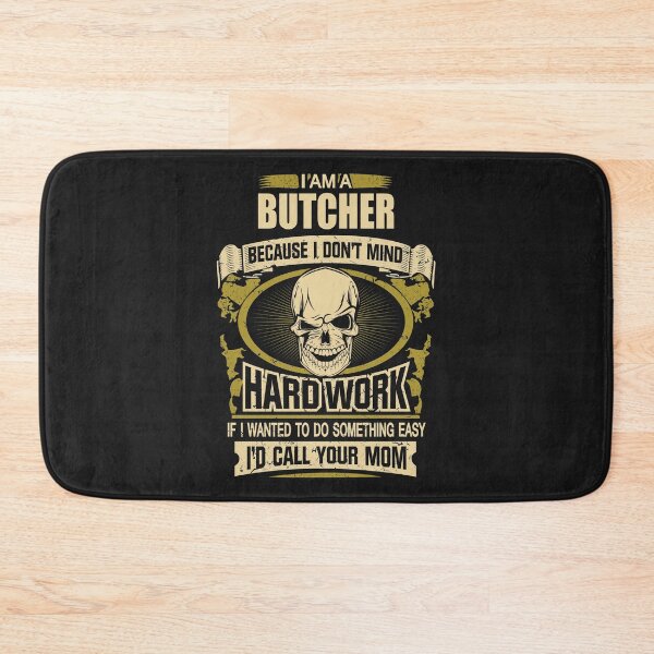 Item preview, Butcher designed and sold by princegiri.