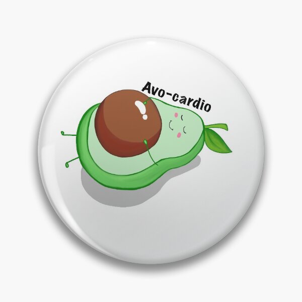 Item preview, avocardio designed and sold by loki209.