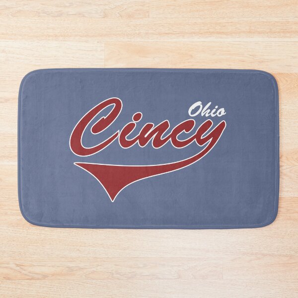 Artikelvorschau, Cincy Cincinnati Stadt Ohio Liebhaber von Ohio Roots Patriotic Cute Gift entworfen und verkauft von alenaz.
