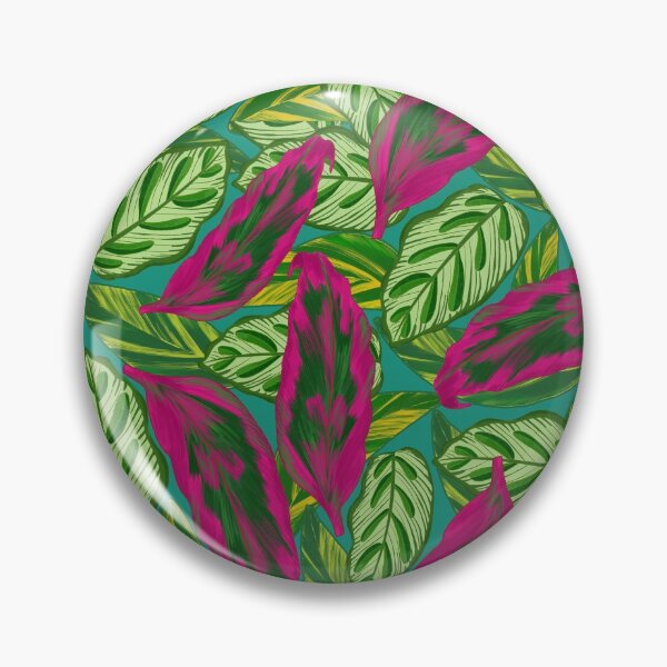 Item preview, Tropical Leaves designed and sold by ButaChaap.