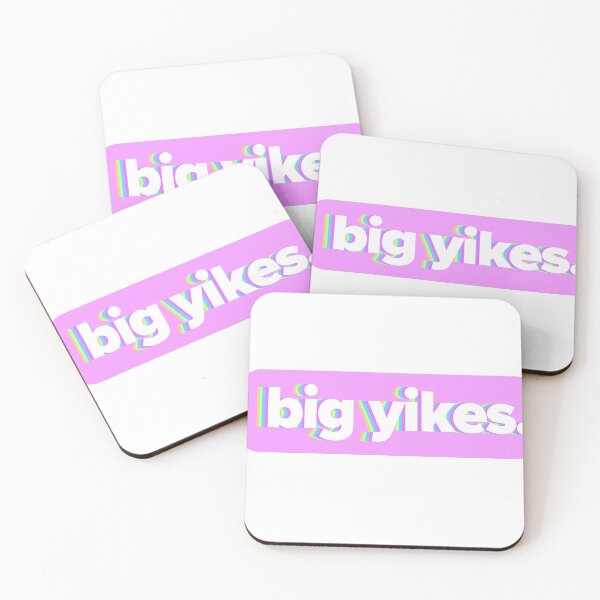 Item preview, Big Yikes designed and sold by Maybe Markus.