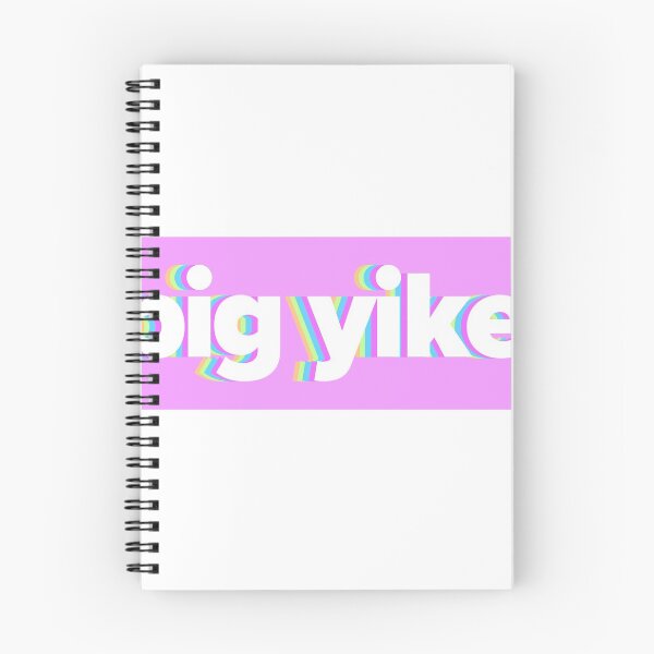 Item preview, Big Yikes designed and sold by Maybe Markus.