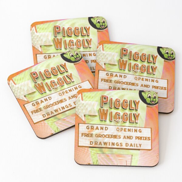 Item preview, The Piggly Wiggly designed and sold by Mark J Dunn.