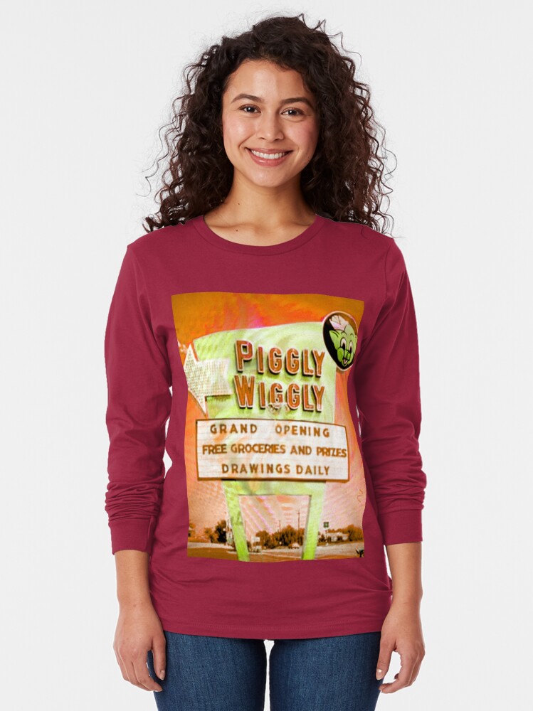 piggly wiggly t shirt