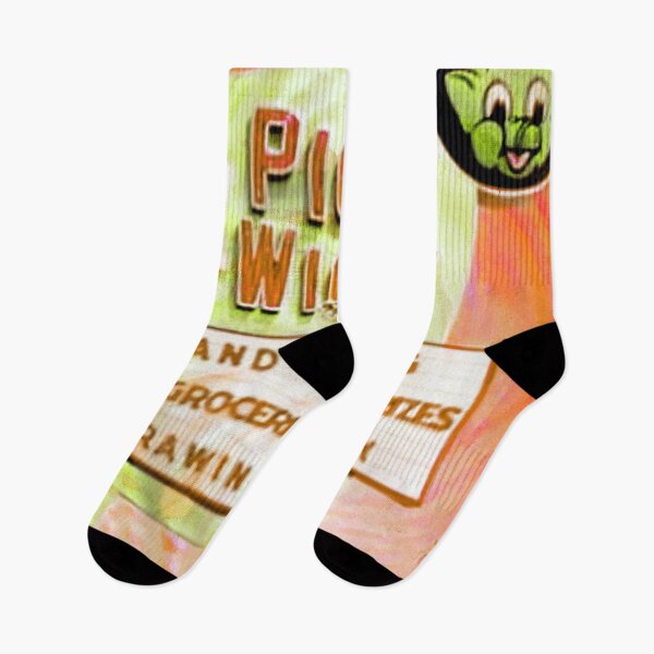 Item preview, The Piggly Wiggly designed and sold by Mark J Dunn.