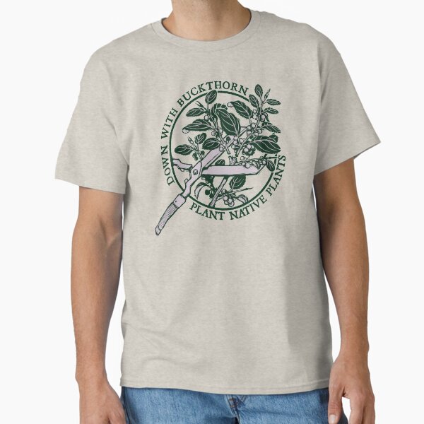 Item preview, Down With Buckthorn designed and sold by Wren Melville's Art.