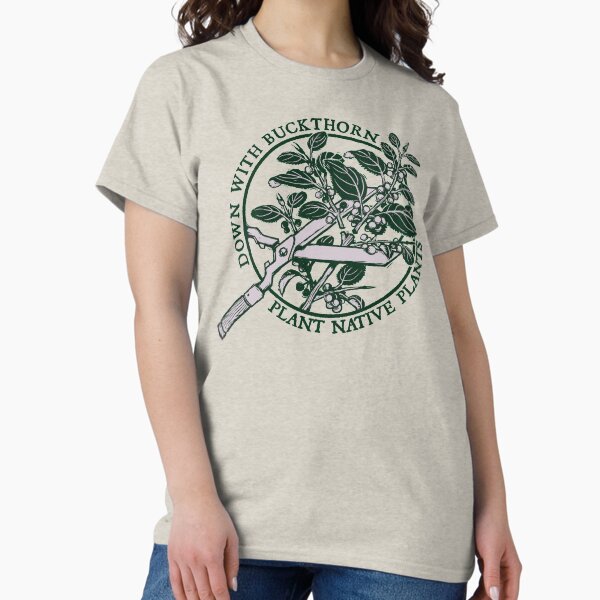 Item preview, Down With Buckthorn designed and sold by Wren Melville's Art.