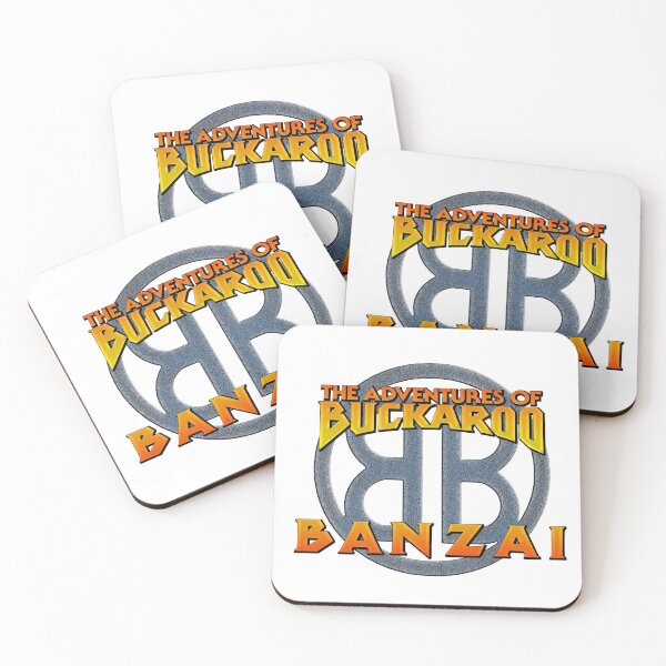 Item preview, Adventures of Buckaroo Banzai designed and sold by Hedrin.
